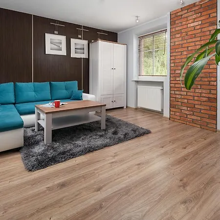 Apartament Morski Lejlighed *