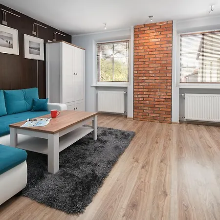 Apartament Morski * Puck