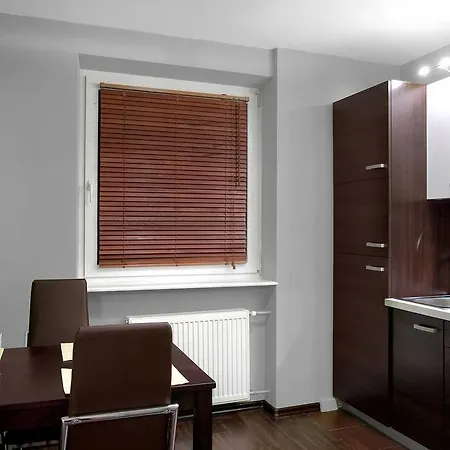 Lejlighed Apartament Morski
