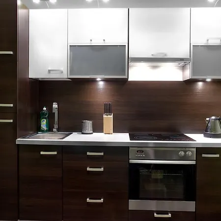 Lejlighed Apartament Morski *
