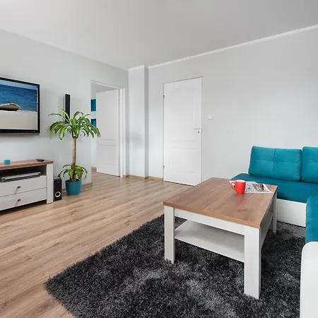Apartament Morski Lejlighed *
