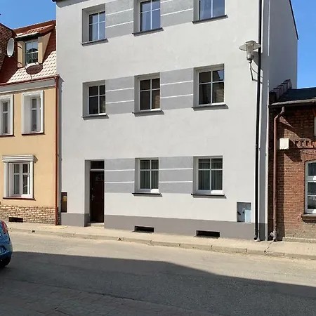 Apartament Morski * Puck